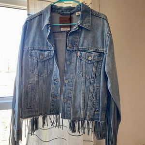 Levi Jean Jacket